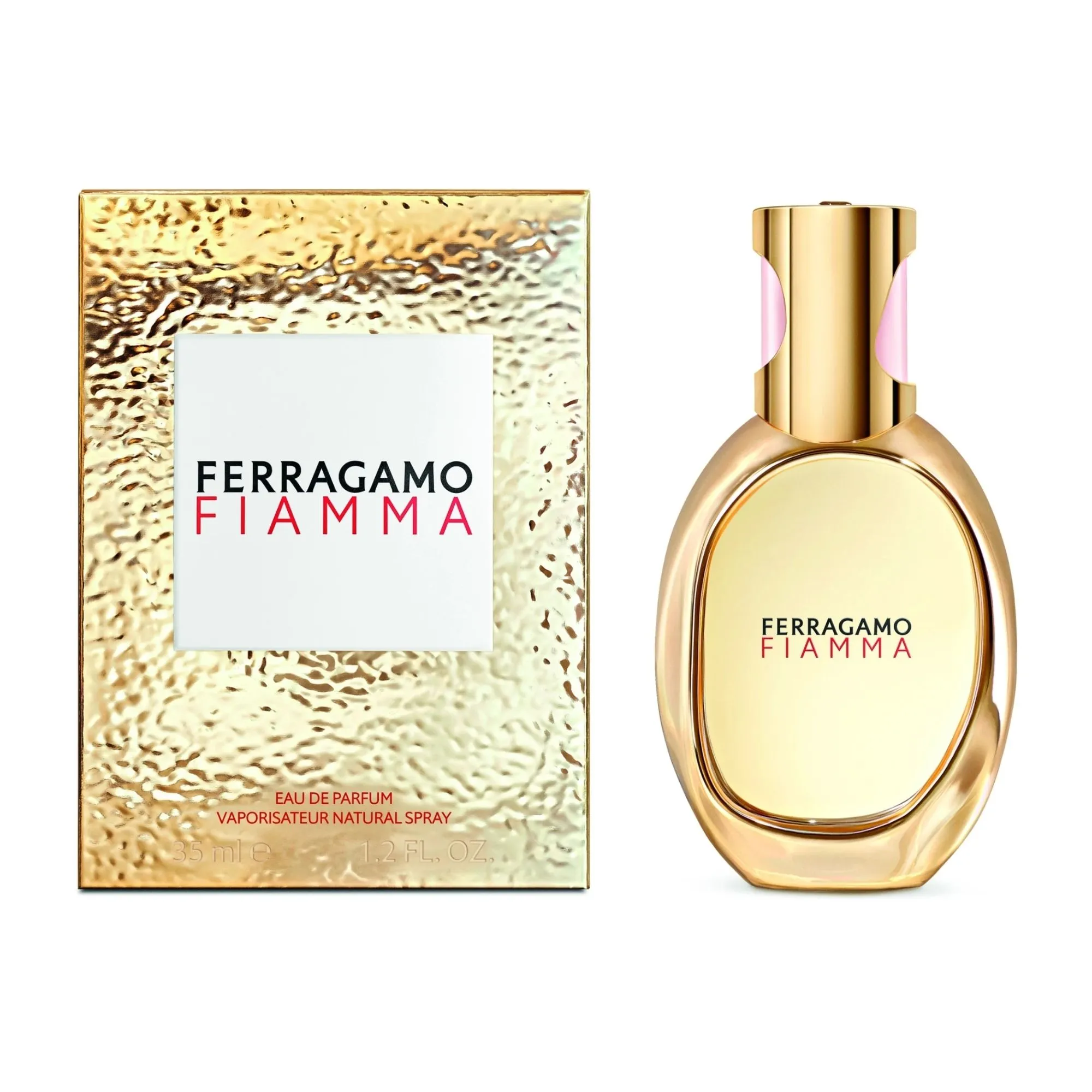 Fiamma Eau de parfum
